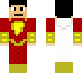 shazam! (fix)