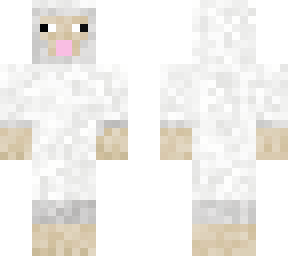 sheep chicken