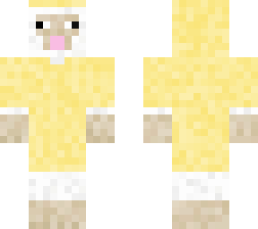 sheep duck