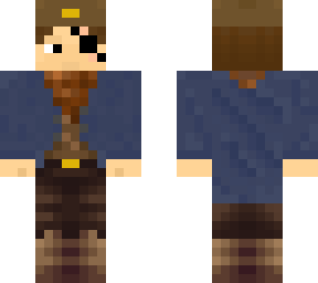 sheriff thompson- eddsworld