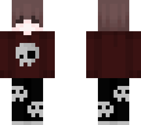 skull boy