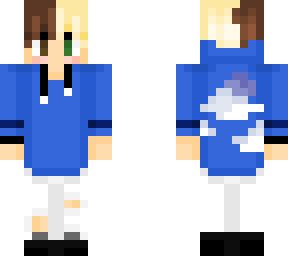 sky hoodie