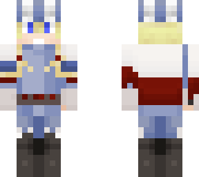 slim arctic uniform philza