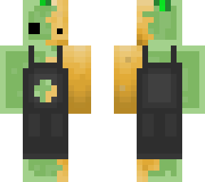 slime and potato