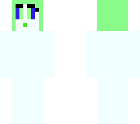 slimey girl