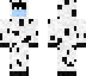 smilely pregnantroach as a cow in a mask