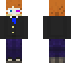 snowy dumb smp masquerade