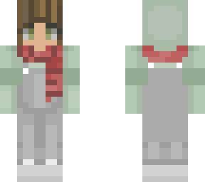 snuppy's skin