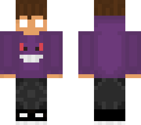 spooky gengar guy