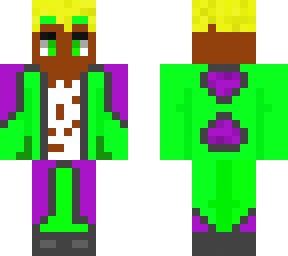 ssj emethystt