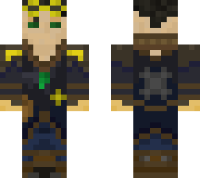steampunk commander