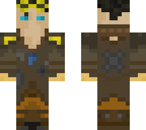 steampunk mechanic