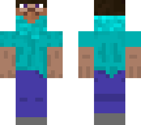 steve with a long sleeve