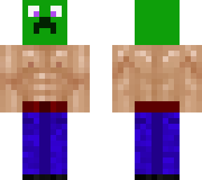 stronk creper