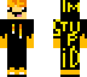stupid boy