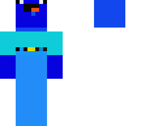 the blue paper noob