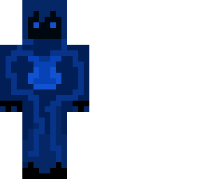 the blue ting