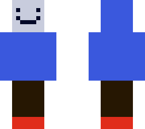 the mask