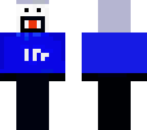 the quackity skin so good best skin ever lol