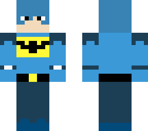 thebat5015 first skin
