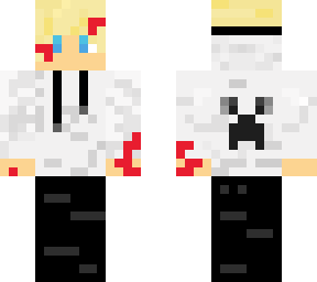 tizi with blood