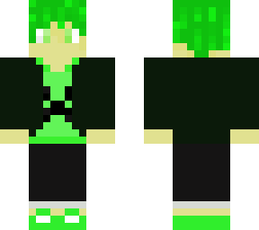 tojos's skin