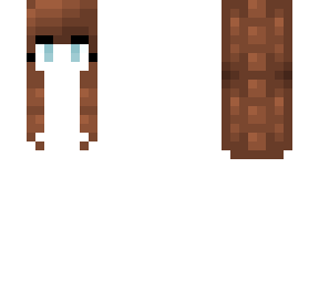 touch up of minraft5in's "possible hair shading i made up"