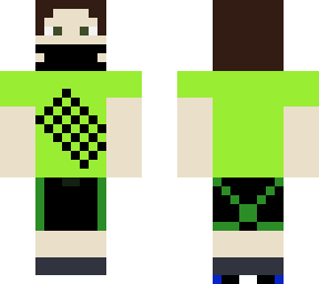 trash skin but yeah