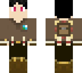 treasure hunt outfit