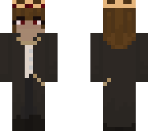 trenchcoat verson of me, for crbosmp