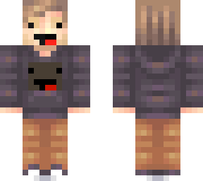 troll mrbeast skin