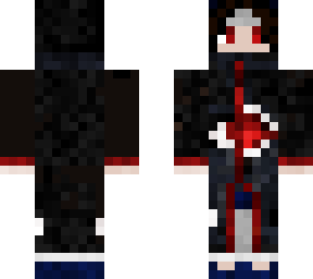 uchiha itachi