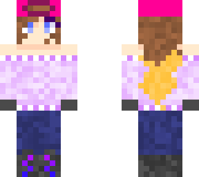 updated! original character