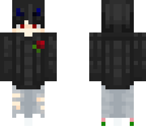vampire boy