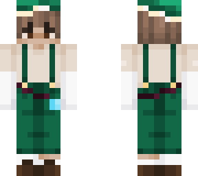 venti outfit with overalls