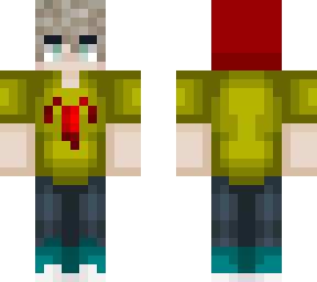 vines ( my oc for my smp!!! )