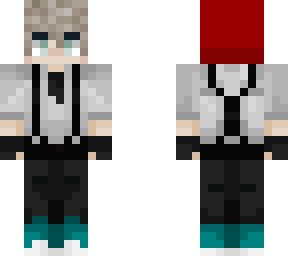 vines ( my oc for my smp!!! )