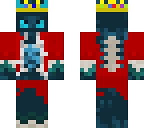 warden technoblade