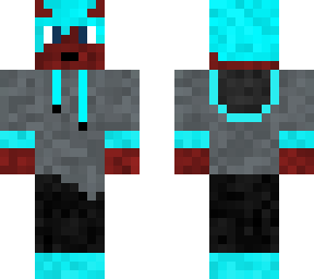 warped forest demon oc (v3)