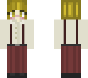 wedding attire (work in progress)