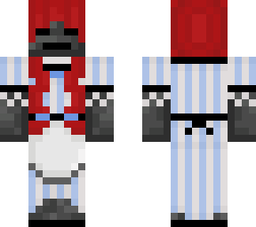 wendy's wither skull