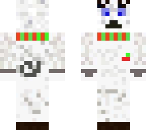 white bear