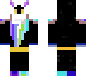 white bee monster