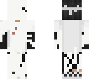 white paint sapnap