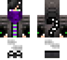 white tiger assasin