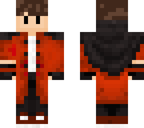 wilbur soot with a red coat