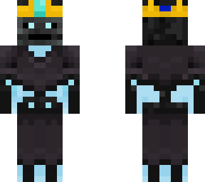 wither skeleton king