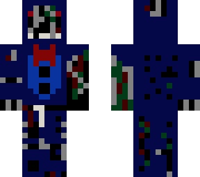 withered bonnie