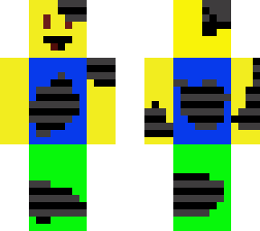 withered roblox noob