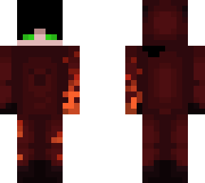 worroxzzi's fire skin [version 2]
